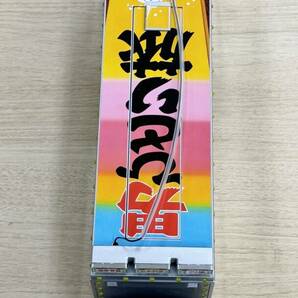 動作未確認！05 アオシマ スカイネット 1/32 RC ラジコン 現状! トラック野郎 天下御免 76年12月公開作 中古の画像4