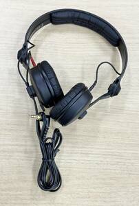 通電のみOK 現状/良品 SENNHEISER (ゼンハイザー) HD25 70Ω ヘッドホン 中古