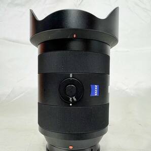 美品 箱・フード ・ポーチ付 SONY ソニー Vario-Sonnar T* 16-35mm F2.8 ZA SSM SAL1635Zの画像5