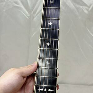 音出し 動作OK! 良品 ヤマハ L-10 ハカランダ― アコースティックギター 後期モデル 中古の画像9