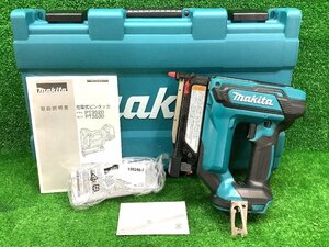 未使用 makita マキタ 18V 充電式 ピンタッカ PT353DZK 本体 ケース