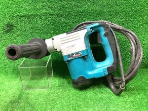 中古品 makita マキタ 六角17mm 電動ハンマー HM0830