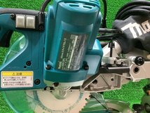 中古品 makita マキタ 165mm スライドマルノコ レーザー LEDライト付 LS0612FL_画像8