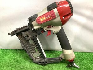 中古 MAX マックス 9mm 常圧 ステープル用 エアネイラ TA-557F/957Tフロア