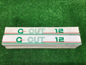 未使用品 ブレード G-CUT 12 替刃10枚入 8個セット