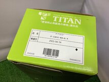 未使用品 TAITAN タイタン リーロック ダブルフック OT-SLN505-WEB-BL-M 新規格 【4】_画像9