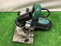 中古品 HiKOKI ハイコーキ 125mm 集じん 丸ノコ C5YB2_画像3