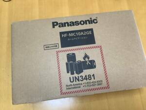 Panasonic ホームナビゲーション　HF-MC10A2GE 新品未使用送料込み。