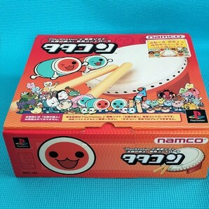 namco 太鼓の達人専用コントローラー タタコン PS2用