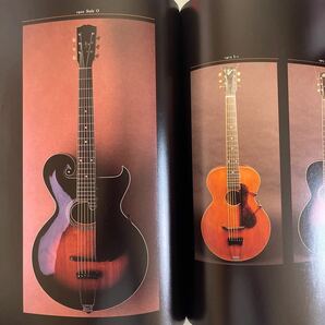 THE GIBSON ギブソン ギター リットーミュージック ギターマガジン別冊の画像6