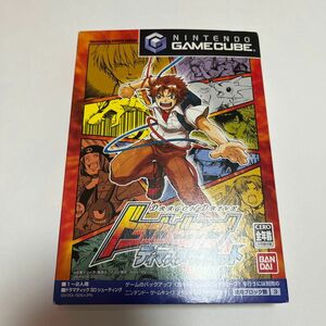 ゲームキューブ ソフト　ドラゴンドライブ　美品　動作確認済み　即購入歓迎　即発送可能