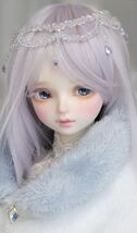 Cinderella Delia Myou Doll Princess DOLK Limited 本体　おまけあり_画像1