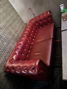  sofa 3 seater . antique 