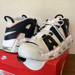 NIKE AIR MORE UPTEMPO'96 Trading Cards