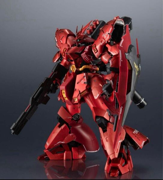 【送料無料】超合金 MSN-04FF サザビー SAZABI