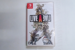[Switch] Live alive 