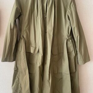 マカフィー スプリングコート