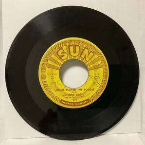 【EP 7インチレコード】Johnny Cash ⅱ50s60s 視聴 R&R R&B Rockabilly Doo-wop British Invasion Jazz Blues Country Soul の画像3