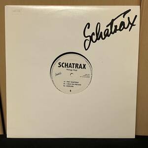 Schatrax - Vintage Vinyl ( house tech techno )