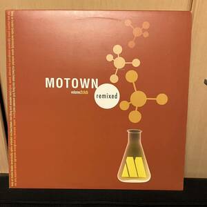 Various - Motown Remixed Volume 2 Club ( Rhythm & Blues future jazz soul funk ソウル ファンク リエディット)