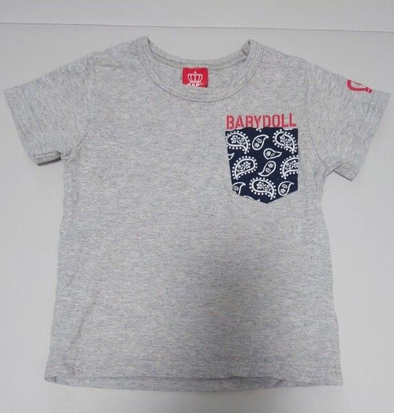 BABYDOLL サイズ100 半袖Tシャツ