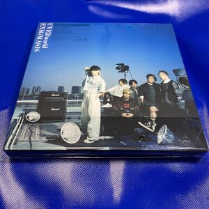 初回生産限定盤A Blu-ray付 25センチ角の大型三方背ケースUVERworld CD+Blu-ray/ENIGMASIS 