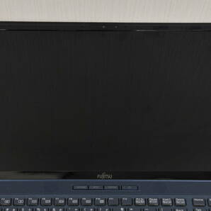 ノートパソコン【富士通】LIFEBOOK AH45/G2 FMVA45G2L／Core i3-1115G4 3.00GHz 8GB／ジャンク品の画像2