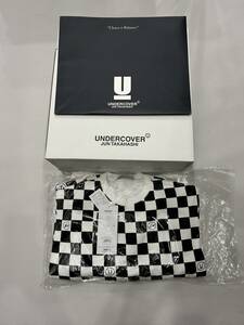 UNDERCOVER アンダーカバー ×Fragment Design フラグメントデザイン チェッカーパネルスウェット コラボ