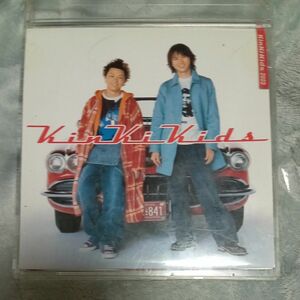 永遠のBLOODS (初回盤) KinKi Kids、 浅田信一、 Satomi、 ha-j