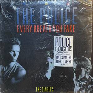 The Police Every Breath You Take (The Singles)　SP-03902　A&M Records