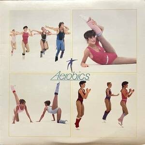 オリジナル盤 鳥山雄司 - エアロビクス　Yuji Toriyama & Ken Morimura Aerobics