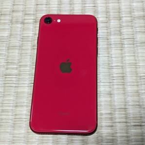 Apple iPhoneSE 64GB (第2世代) (PRODUCT)RED A2296 MX9U2J/A の画像2