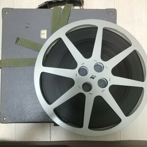 映画 16mm 16ミリ フィルム 明日に向かって走れ 交通教習 交通安全 昭和 レトロ