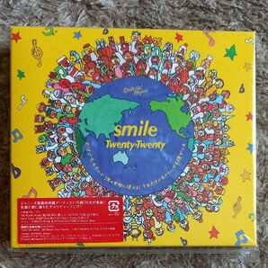 smile　CD+DVD　スマイルアップ