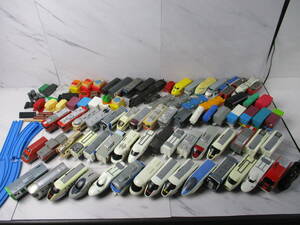 S11　棚36　現状品　プラレール多数　電車　おもちゃ　まとめ売り　大量セット　100点以上　5.3kg　新幹線　貨物列車　玩具　ホビー
