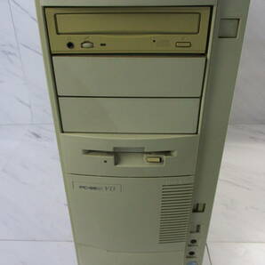 S42 棚36 ジャンク品 動作未確認 NEC PC-9821 V13 M7C2 PC本体のみ パーソナルコンピューター パソコン 旧型PCの画像1