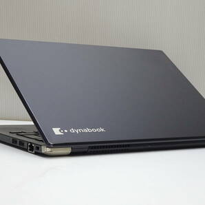 Dynabook G83/M 第8世代 Core i7 8550U メモリ16GB SSD256GB Win11 MS-Office 13.3インチ フルHD Bluetooth Webカメラ USB-C 管AD-395の画像4