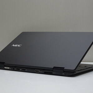 ★薄型超軽量917g★NEC UltraLite タイプVH VKT13H-5 第8世代 Core i5 8200Y 8GB SSD256GB Win11 Office 12.5インチ フルHD カメラ管HI-405の画像3