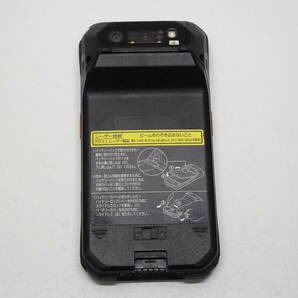 Panasonic TOUGH PAD FZ-N1 ハンディターミナル Android v5.1.1 docomo版 タフパッド 充電器 ACアダプター付き パナソニック 管AN-872の画像7