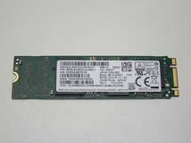 SAMSUNG 256GB SSD M.2 MZ-NLM256C 管AG-1042_画像1
