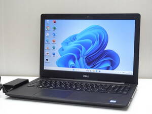 DELL Latitude 3590 第8世代 Core i5 8250U メモリ16GB SSD512GB Win11 Office 15.6インチ USB-C Radeon R7M460 カメラ Bluetooth 管AG-453