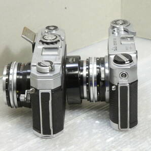 フイルム(コンパクト)カメラ(598)  Beauty Super L CANTER-S 1.9/45 Walz ENVOY35 S KOMINAR 1.9/48 ジャンクセットの画像7