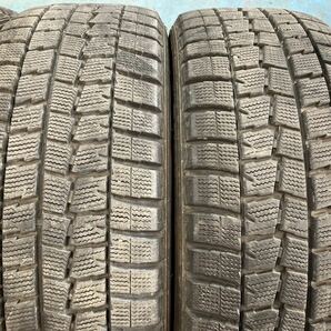 中古スタッドレスセット ディラード 18インチ 7.5j +38 PCD114.3 ダンロップ WM01 225/45R18 2019年 クラウン マークX の画像10