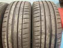 WEDS ウェッズスポーツ SA20R 18インチ 7.5j +45 PCD114.3 ミシュラン PS4 225/45R18 2021年 レヴォーグ S4 _画像10