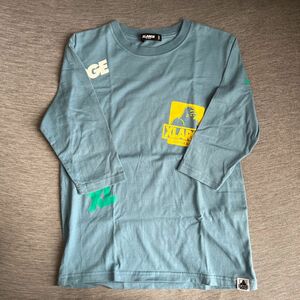 XLARGE キッズ 7分袖 140 ②