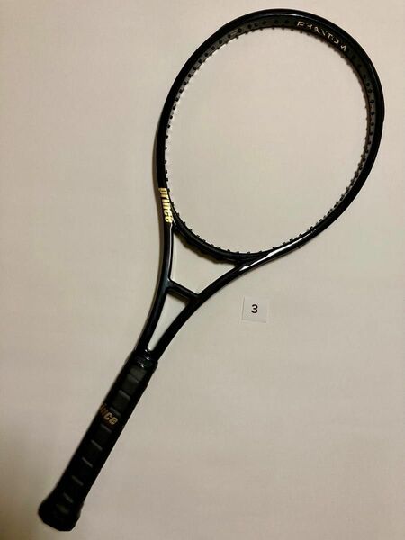 Prince Phantom Graphite 97 (315g, G3) 中古美品 [その③] 