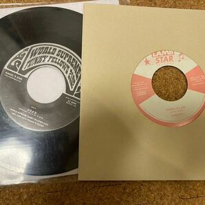 1円スタート SKA INTHE WORLD レーベル ヨーロッパ系SKA ジャパニーズSKA 系レコード 17枚セット 7インチ レゲエ の画像4