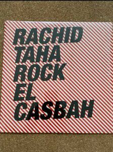 レコード ラシッド・タハ Rachid Taha/Rock El Casbah/ 1円スタート