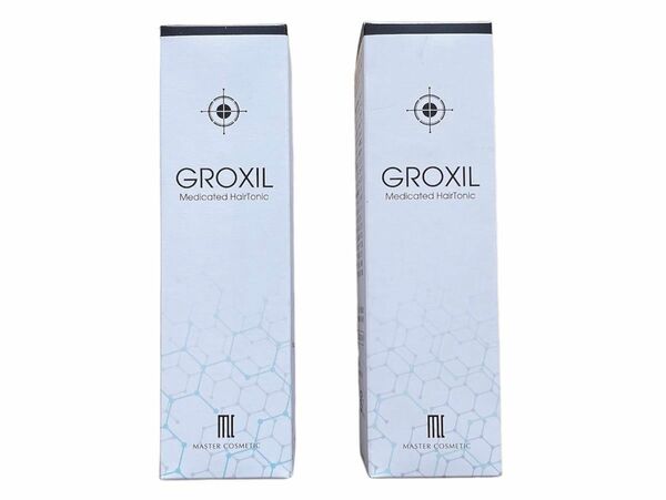 新品未使用グロキシル ヘアトニック 2点セット 薬用ソヴール GROXIL 