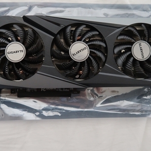 動確済 GIGABYTE GeForce RTX3060 GAMING OC 12G 付属品全部ありの画像3